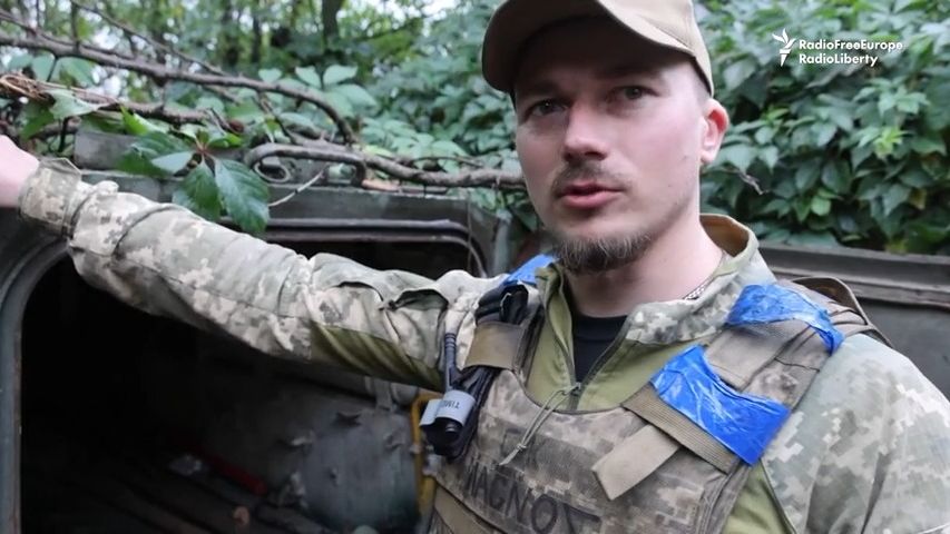 Klamný útok a moment překvapení. Ukrajinci popsali detaily úspěšné ofenzivy